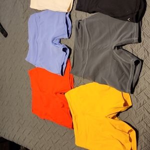 Acta seamless shorts
